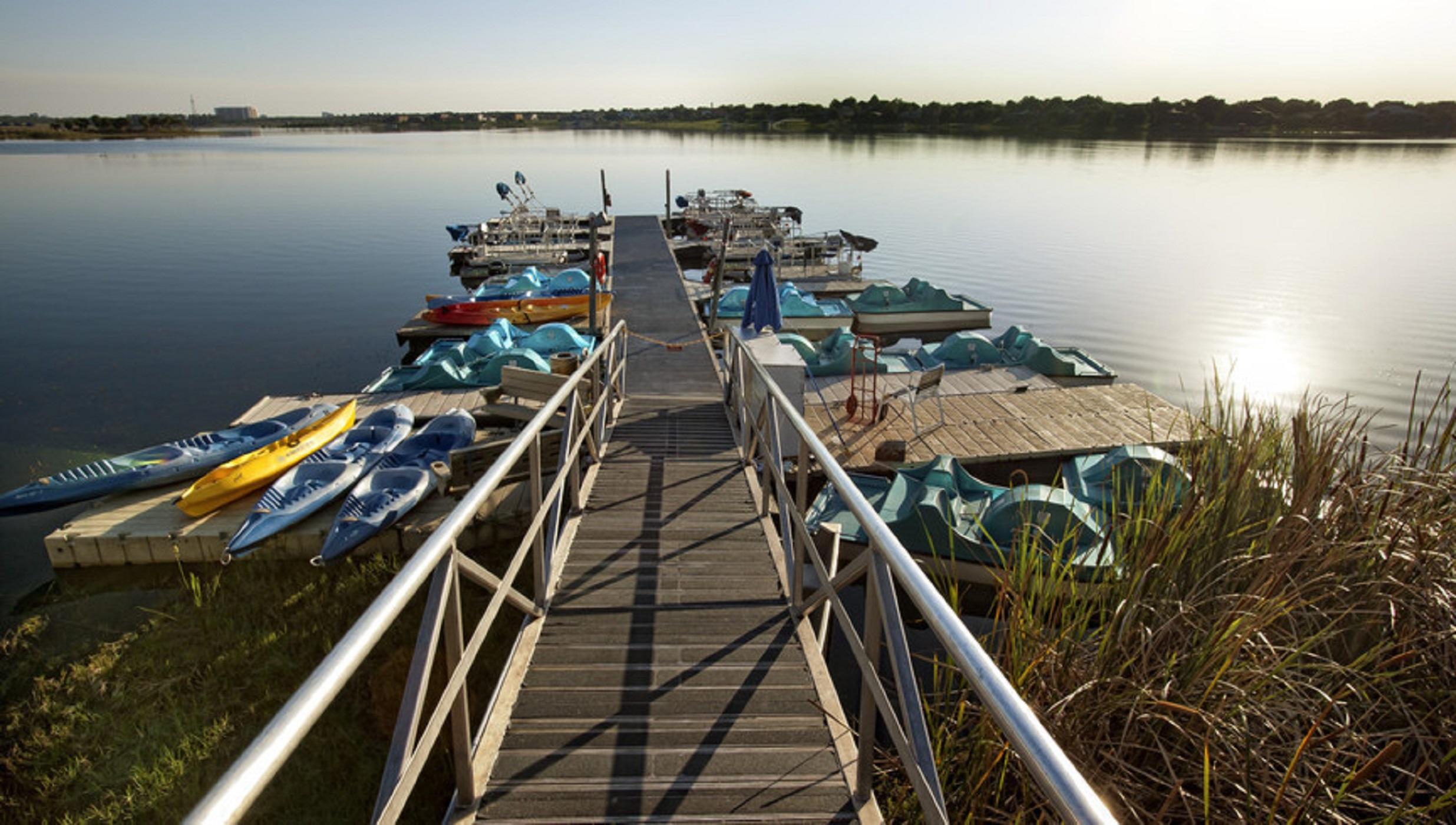 韦斯特盖特湖水疗度假村 奥兰多 外观 照片
